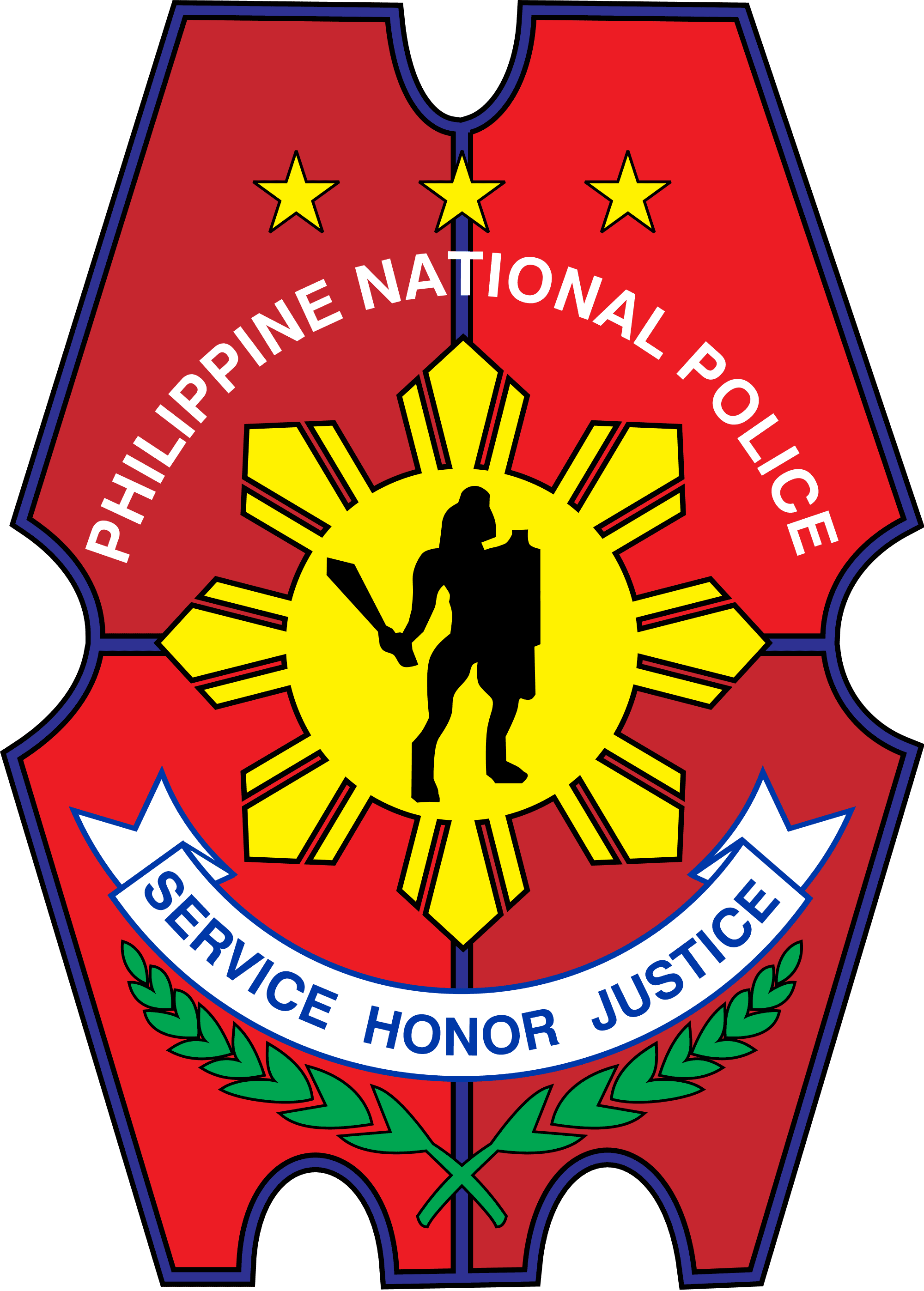 Philippine National Police Logo